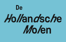 logo Hollandse molen